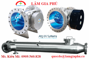 khử trùng UV ATG xylem, đại lý xylem