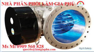 đại lí cung cấp UV ATG XYLEM tại Việt Nam