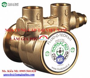 nhà cung cấp bơm tay gạt Fluid-O-Tech series 500-1000