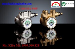 Đại lý bơm Fluid-O-Tech