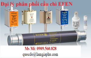 cầu chì ống EFEN