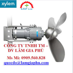 xylem 4460 