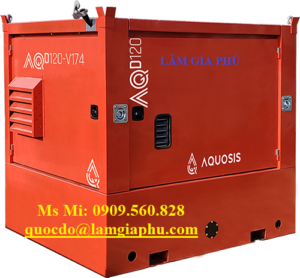 Bơm nước công nghiệp Aquosis AQD120-V175