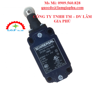 safe switch - công tắc an toàn Schmersal