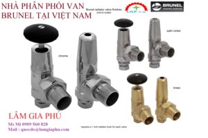 Van Tản Nhiệt Brunel