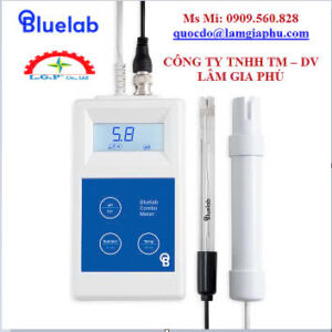 Máy đo PH kết hợp Bluelab