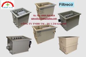 Drums filtreco