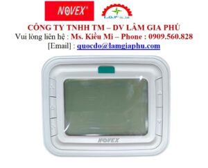 bo dieu chinh ky thuat so Novex