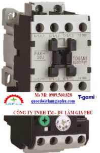 contactor Togami