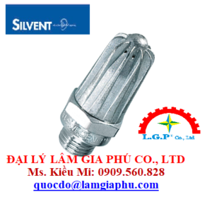 béc phun khí SILVENT 209