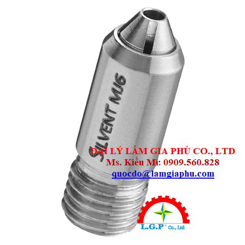 Vòi phun siêu nhỏ SILVENT MJ6